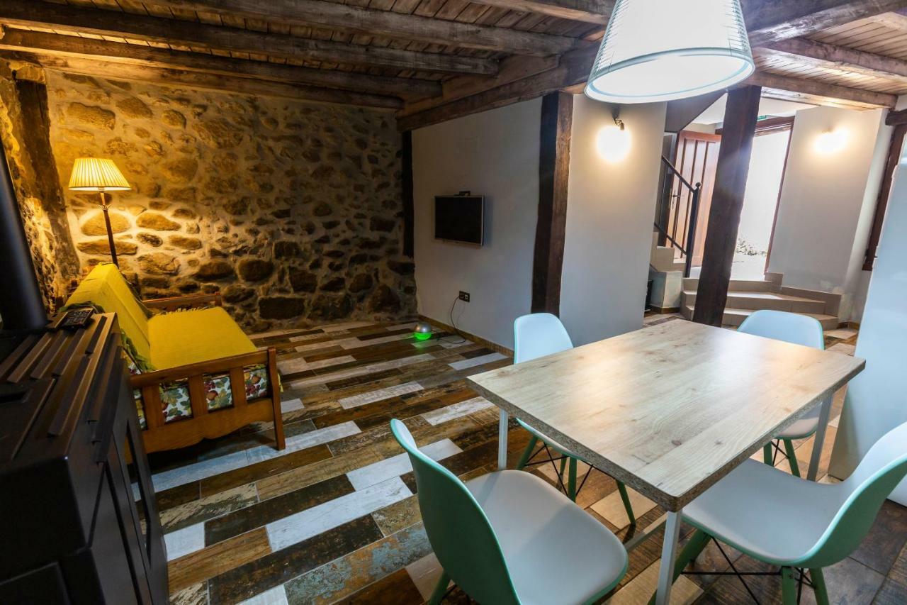 Aljama Casa Rural Villa Hervas Exterior photo